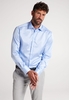 ETERNA LANGARM HEMD MODERN FIT GENTLE SHIRT TWILL HELLBLAU UNIFARBEN
