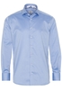ETERNA LANGARM HEMD MODERN FIT GENTLE SHIRT TWILL HELLBLAU UNIFARBEN