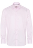 ETERNA LANGARM HEMD MODERN FIT GENTLE SHIRT TWILL ROSA UNIFARBEN