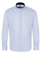 ETERNA LANGARM HEMD MODERN FIT LOTUS SHIRT TWILL HELLBLAU UNIFARBEN