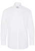 ETERNA LANGARM HEMD MODERN FIT NEVER IRON SHIRT TWILL WEISS