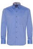 ETERNA LANGARM HEMD MODERN FIT OXFORD HELLBLAU UNIFARBEN