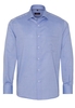 ETERNA LANGARM HEMD MODERN FIT OXFORD HELLBLAU UNIFARBEN