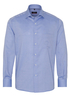 ETERNA LANGARM HEMD MODERN FIT OXFORD HELLBLAU UNIFARBEN