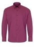 ETERNA LANGARM HEMD MODERN FIT OXFORD ORCHIDEE UNIFARBEN