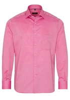 ETERNA LANGARM HEMD MODERN FIT OXFORD PINK UNIFARBEN