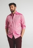 ETERNA LANGARM HEMD MODERN FIT OXFORD PINK UNIFARBEN