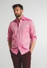 ETERNA LANGARM HEMD MODERN FIT OXFORD PINK UNIFARBEN