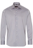 ETERNA LANGARM HEMD MODERN FIT PERFORMANCE SHIRT STRETCH HELLGRAU