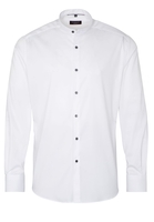 ETERNA LANGARM HEMD MODERN FIT PERFORMANCE SHIRT STRETCH WEISS