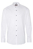ETERNA LANGARM HEMD MODERN FIT PERFORMANCE SHIRT STRETCH WEISS