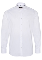 ETERNA LANGARM HEMD MODERN FIT PERFORMANCE SHIRT STRETCH WEISS