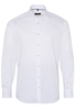 ETERNA LANGARM HEMD MODERN FIT PERFORMANCE SHIRT STRETCH WEISS