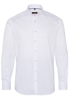 ETERNA LANGARM HEMD MODERN FIT PERFORMANCE SHIRT STRETCH WEISS