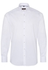 ETERNA LANGARM HEMD MODERN FIT PERFORMANCE SHIRT STRETCH WEISS