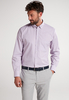 ETERNA LANGARM HEMD MODERN FIT POPELINE PINK KARIERT