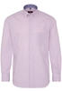 ETERNA LANGARM HEMD MODERN FIT POPELINE PINK KARIERT
