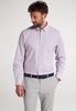 ETERNA LANGARM HEMD MODERN FIT POPELINE PINK KARIERT