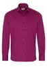 ETERNA LANGARM HEMD MODERN FIT SOFT TAILORING JERSEY ORCHIDEE