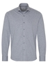 ETERNA LANGARM HEMD MODERN FIT SOFT TAILORING JERSEY SILBERGRAU