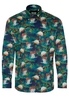 ETERNA LANGARM HEMD MODERN FIT SOFT TAILORING TWILL BUNT BEDRUCKT