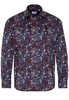 ETERNA LANGARM HEMD MODERN FIT SOFT TAILORING TWILL BUNT BEDRUCKT