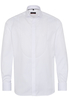 ETERNA LANGARM HEMD MODERN FIT TWILL WEISS UNIFARBEN