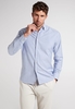 ETERNA LANGARM HEMD MODERN FIT UPCYCLING SHIRT OXFORD HELLBLAU