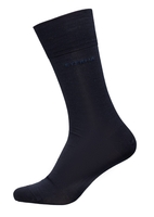 ETERNA SOCKEN MARINE UNIFARBEN