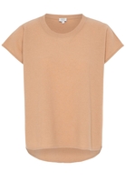 ETERNA STRICK PULLUNDER CAMEL UNIFARBEN