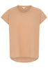 ETERNA STRICK PULLUNDER CAMEL UNIFARBEN