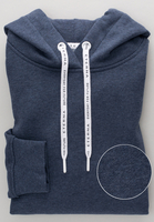 ETERNA SWEATSHIRT UPCYCLED MATERIALS NAVY UNIFARBEN
