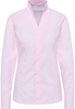 Hemdbluse in rosa gestreift