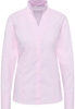 Hemdbluse in rosa gestreift