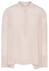 LANGARM BLUSE 1863 BY ETERNA - PREMIUM BEIGE UNIFARBEN