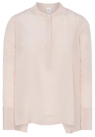LANGARM BLUSE 1863 BY ETERNA - PREMIUM BEIGE UNIFARBEN