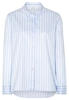 LANGARM BLUSE 1863 BY ETERNA - PREMIUM CASUAL LUXURY TWILL