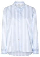 LANGARM BLUSE 1863 BY ETERNA - PREMIUM CASUAL LUXURY TWILL