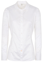 LANGARM BLUSE 1863 BY ETERNA - PREMIUM SLIM FIT CASUAL LUXURY TWILL