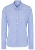 LANGARM BLUSE 1863 BY ETERNA - PREMIUM SLIM FIT SATINBINDUNG