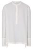 LANGARM BLUSE 1863 BY ETERNA - PREMIUM WEISS UNIFARBEN