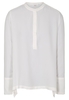 LANGARM BLUSE 1863 BY ETERNA - PREMIUM WEISS UNIFARBEN