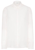 LANGARM BLUSE 1863 BY ETERNA - PREMIUM WEISS UNIFARBEN