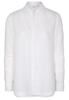 LANGARM BLUSE 1863 BY ETERNA - PREMIUM WEISS UNIFARBEN