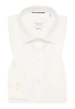 MODERN FIT Cover Shirt in beige unifarben