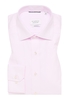 MODERN FIT Cover Shirt in rosa unifarben