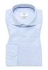 MODERN FIT Hemd in hellblau gestreift