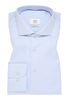 MODERN FIT Hemd in hellblau kariert