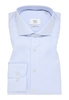 MODERN FIT Hemd in hellblau kariert