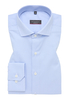 MODERN FIT Hemd in hellblau kariert
